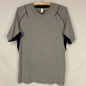 RHONE V-Neck Short Sleeve Performance Shirt